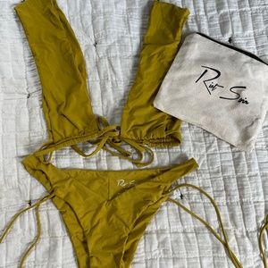 Riot Swim Bikini Set XS/S